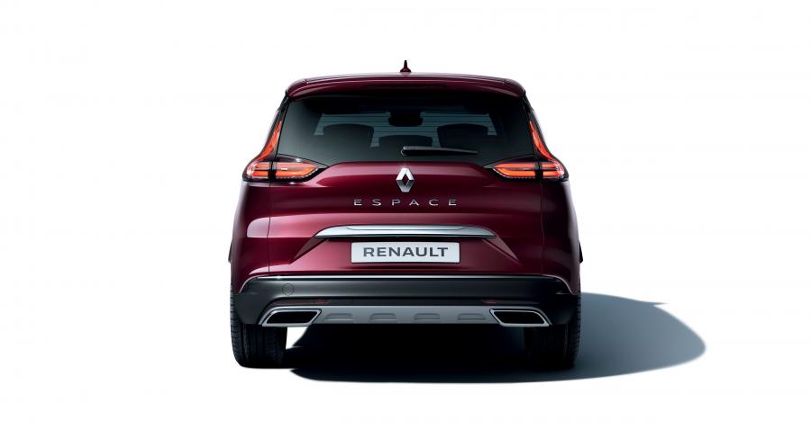  Renault Espace Initiale Paris (JR) 2019 года  (WW) (фото 2 из 36)